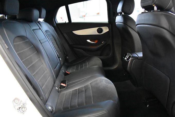 MERCEDES-BENZ GLC 220 d 4Matic Coupé Premium